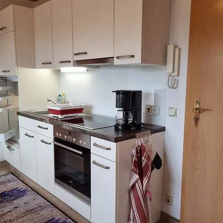 Apartment Gaestehaus Teichmann *